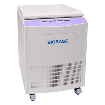 Biobase Low Speed Refrigerated Centrifuge BKC-TL5RIII Lab Machine of Blood Separation Refrigerated